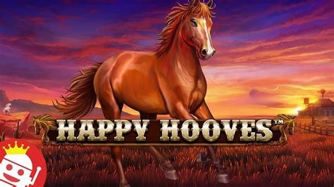 happy hooves play  The golden horseshoe is the game’s scatter symbols and whenever three land they’ll trigger the PowerNudge Re-Spin